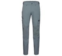 Mammut - Runbold Guide Softshell Pants - Pantalon softshell - 56 - Regular - strata