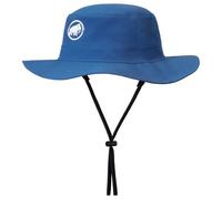 Mammut Runbold Hat Bleu L