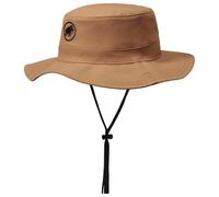 Mammut Chapeau de randonnée Runbold Hat Claystone Marron Taille S