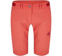 Mammut Runbold Hiking Walking Shorts Terre cuite 10 (S) Female