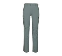 Mammut - Runbold IV Pants - Pantalon randonnée femme Strata - 44 - Long
