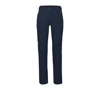 Mammut Runbold IV Pants - Pantalon randonnée femme Marine 38 - Regular