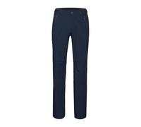 Mammut - Runbold IV Pants - Pantalon randonnée homme Marine - 48 - Short