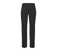 Mammut - Runbold IV Pants - Pantalon randonnée femme Black - 36 - Long