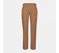 Mammut - Runbold IV Pants - Pantalon randonnée femme Claystone - 42 - Long