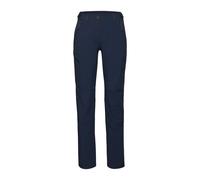 Mammut - Runbold IV Pants - Pantalon randonnée femme Marine - 36 - Regular