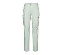 Mammut - Runbold IV Pants - Pantalon randonnée femme Silver Sage - 40 - Regular