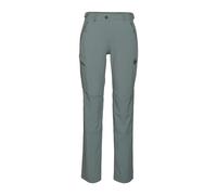 Mammut - Runbold IV Pants - Pantalon randonnée femme Strata - 44 - Long