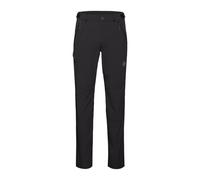 Pantalon de randonnée homme Mammut Runbold IV Pants Men noir 52