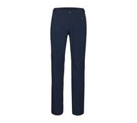 Mammut - Runbold IV Pants - Pantalon randonnée homme Marine - 52 - Short