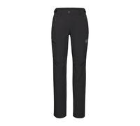 Mammut - Runbold IV Pants - Pantalon randonnée femme Black - 44 - Short