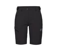 Mammut - Runbold IV Shorts - Short randonnée femme Black - 44 - Regular