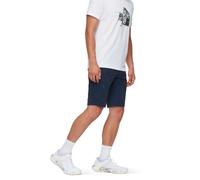 Mammut - Runbold IV Shorts - Short randonnée homme Marine - 48 - Regular