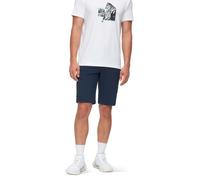 Mammut - Runbold IV Shorts - Short randonnée homme Marine - 56 - Regular