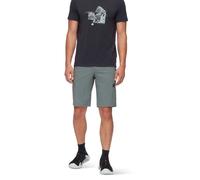Mammut - Runbold IV Shorts - Short randonnée homme Strata - 50 - Regular