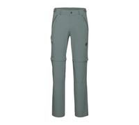 Mammut - Runbold IV Zip Off Pants - Pantalon convertible - 46 - Regular - strata