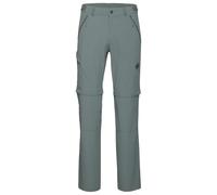Mammut - Runbold IV Zip Off Pants - Pantalon convertible - 44 - Regular - strata