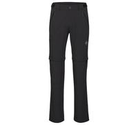 Mammut - Runbold IV Zip Off Pants - Pantalon convertible - 50 - Regular - black