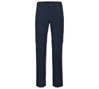 Mammut - Runbold IV Zip Off Pants - Pantalon convertible - 50 - Short - marine