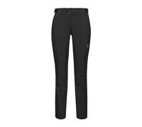 Mammut Runbold Pantalon de randonnée pour Femme Noir Taille 40