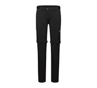 Mammut Runbold Zip Off Pants Noir 34 / Regular Femme