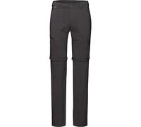 Mammut Runbold Pantalon de randonnée zippé pour Homme, Phantom, 54
