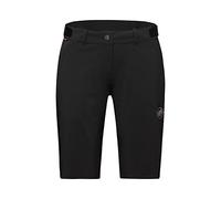 Mammut Runbold Damen Femmes Short Outdoor 34 Noir