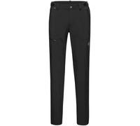 Mammut - Pantalon extensible - Runbold Pants Men Black pour Homme - Taille 50 - Noir Noir 50