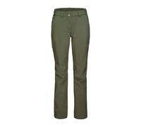 Mammut - Runbold Winter SO Pants - Pantalon softshell femme Dark Marsh - 36 - Regular