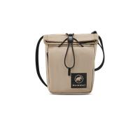 Mammut Sac à bandoulière à fermeture roll-top 1L Xeron Pouch RT 1 Beige 1 L