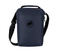 Mammut Sac à bandoulière robuste et polyvalent Seon Pouch Bleu 2 L