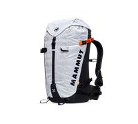 Mammut Sac à dos alpin léger et robuste Trion 38 Blanc 38 L