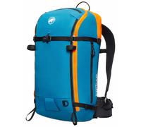 Mammut - Sac à dos avec airbag - Tour 30 Removable Airbag 3.0 Sapphire - Bleu Bleu