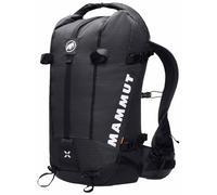 Mammut - Sac à dos d'alpinisme - Trion 28 Black en Matières Recyclées - Noir Noir