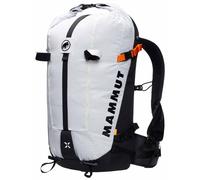 Mammut - Sac à dos d'alpinisme - Trion 28 White/Black en Matières Recy s - Blanc Blanc
