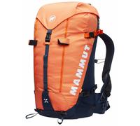 Mammut - Sac à dos d'alpinisme - Trion 38 Arumita/Marine en Matières Recy s - Orange Orange