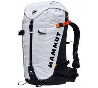 Mammut - Sac à dos d'alpinisme - Trion 38 White/Black en Matières Recyclées - Blanc Blanc