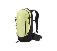 Mammut Sac à dos de randonnée compact et ultrafonctionnel Lithium 15 Jaune 15 L