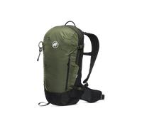 Mammut Sac à dos de randonnée compact et ultrafonctionnel Lithium 15 Vert 15 L