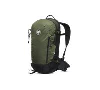Mammut Sac à dos de randonnée compact et ultrafonctionnel Lithium 15 Women Vert 15 L