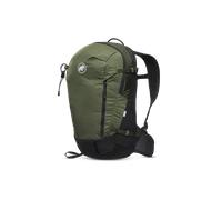 Mammut Sac à dos de randonnée compact et ultrafonctionnel Lithium 20 Women Vert 20 L