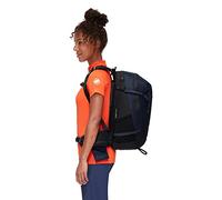 Mammut Sac à dos de randonnée et de trekking Lithium 25 Femme marine/noir