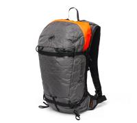 Mammut Sac à dos de ski de randonnée ultraléger et innovant Eiger Free 20 Removable Airbag 3.0 ready Gris 20 L