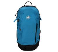 MAMMUT Sac à dos de sport 'Lithium 20' bleu / noir / blanc, Taille One Size