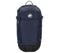 MAMMUT Sac à dos de sport 'Lithium' bleu foncé / noir / blanc, Taille One Size