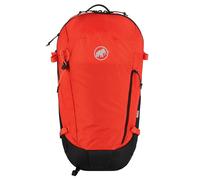 MAMMUT Sac à dos de sport 'Lithium' homard / noir, Taille One Size