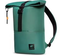 MAMMUT Sac à dos de sport 'Xeron' vert / noir, Taille Taille unique