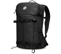 Mammut - Sac à dos freeride - Nirvana 18 Black - Noir Noir