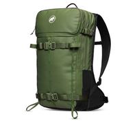 Mammut - Sac à dos freeride - Nirvana 18 Marsh/Black - Kaki Kaki