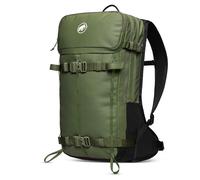 Mammut - Sac à dos freeride - Nirvana 18 Marsh/Black - Vert Vert